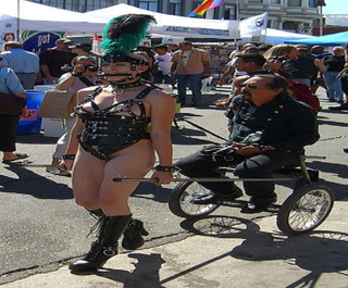 Illustration for article titled BDSM Culture Throughout History and To The Present (Maybe NSFW)